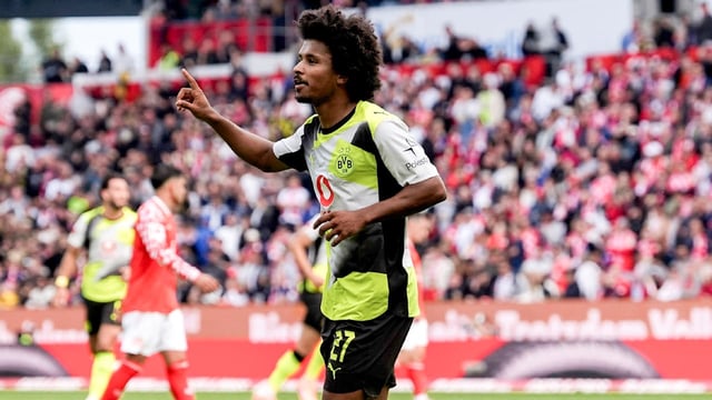 BVB will Vertrag mit Adeyemi verlängern, Gespräche mit neuem Berater Mendes gestartet.