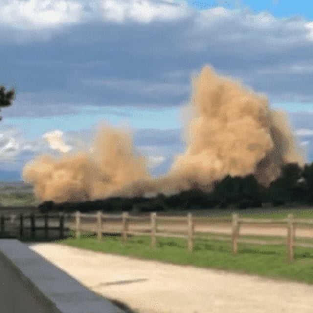 Explosion d’un gazoduc à Saint-Rémy-de-Provence : 11 foyers privés de gaz dans les Bouches-du-Rhône et le Vaucluse 