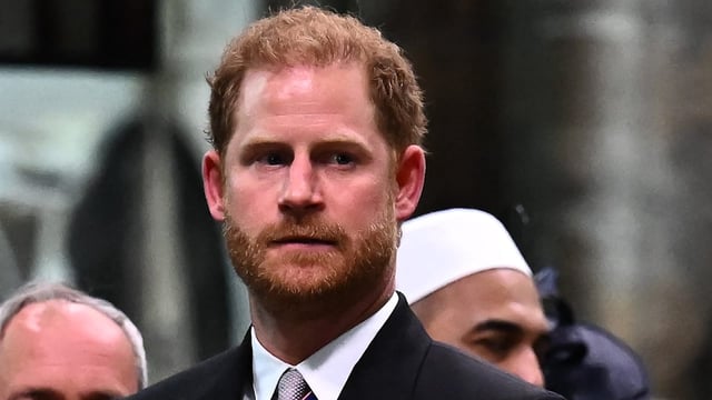 Harry wirft Palastmitarbeitern vor, seine Annäherung an König Charles zu torpedieren.
