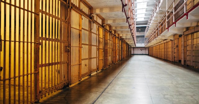 Prison cells | Alex Walker/Getty Images
