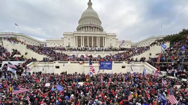 Capitol Riot