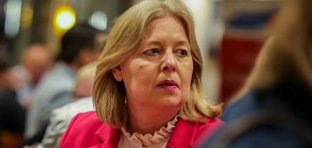 Bundesarbeitsministerin und SPD-Chefin Bärbel Bas stammt aus Duisburg