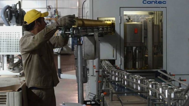 Afirman que la economía tuvo un rebote en agosto pero prevén un escenario “desafiante” hacia adelante. (archivo)