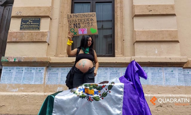 Denuncian activistas que el aborto en Michoacán es inaccesible