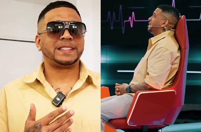 Primo de Jefferson Farfán rompe su silencio antes de la emisión de “El valor de la verdad”. (Foto: Captura de video)