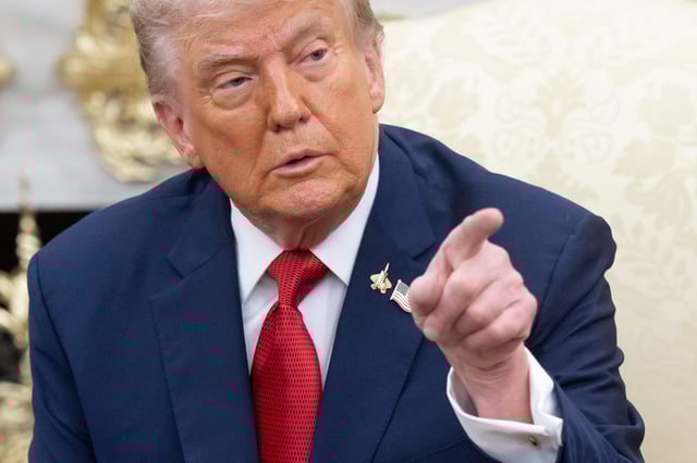 Washington impulsa un plan de 21 puntos que incluye la retirada israelí y un futuro gobierno en Gaza sin Hamas