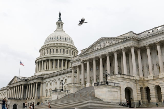 If there is no deal for more funding, then much of the government’s vast bureaucracy will shut down right after midnight on Wednesday.