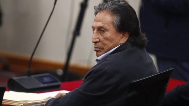 El expresidente Alejandro Toledo está recluido en el Establecimiento Penitenciario Barbadillo ubicado en el distrito limeño de Ate.