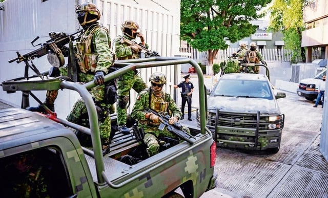 Crimen Organizado