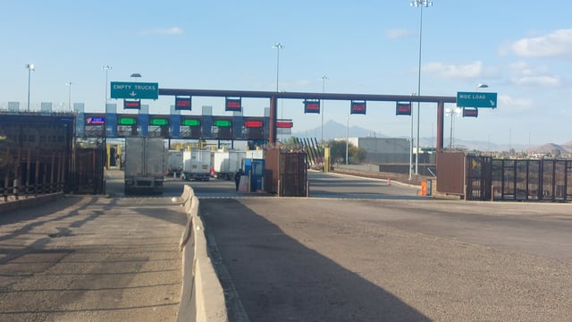 Permiso I-94 Aumenta de $6 a $30 USD (400% más). Es obligatorio para viajar más allá de los 25-75 millas de la frontera.
