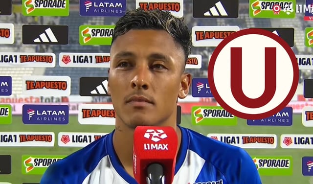 Figura de Alianza Atlético deja recado a Universitario previo a crucial partido por el Torneo Clausura: "Le ganamos a los tres grandes"