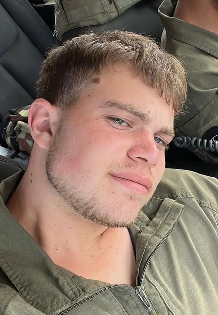 IDF Soldier Killed in Judea and Samaria Car-Ramming Attack Identified as Staff Sgt. Inbar Avraham Kav