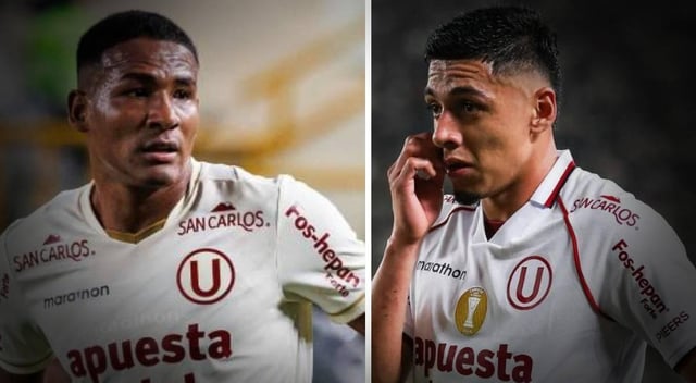 José Carabalí dio rotundo mensaje sobre la competencia con César Inga en Universitario: "No..."