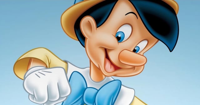 New Classic Characters Meeting at Hollywood Studios