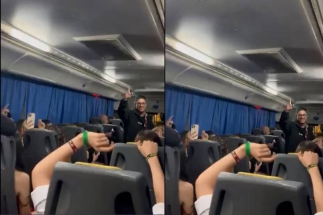 Escándalo: estudiantes entonaron cánticos antisemitas en su viaje de egresados