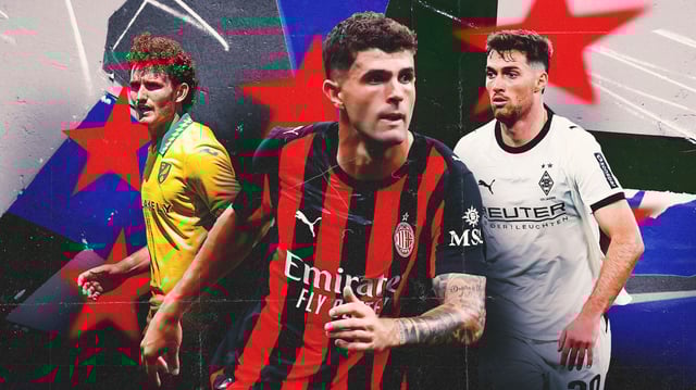 Americans Abroad Review
