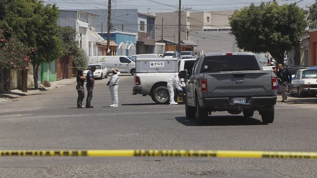 Septiembre iguala a julio con 95 homicidios, pero sigue por debajo del mes más violento del año, enero, que registró 132.