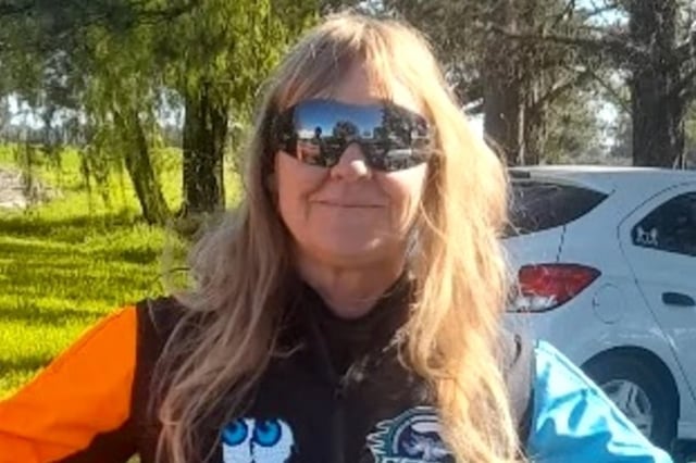 La víctima fue identificada como Rosana Mabel Back (52), oriunda de San Ignacio, Misiones