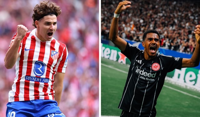 Atlético Madrid vs Frankfurt: fecha, hora y canal del partido por la fecha 2 de la Champions League 2025-2026