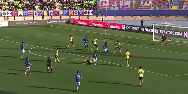 A Nunziata basta Mannini: l'Italia U20 batte di misura l'Australia

