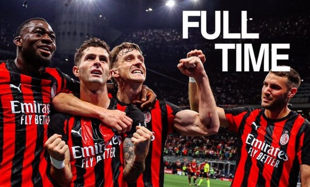Derrota Milan a Nápoles y son líderes generales