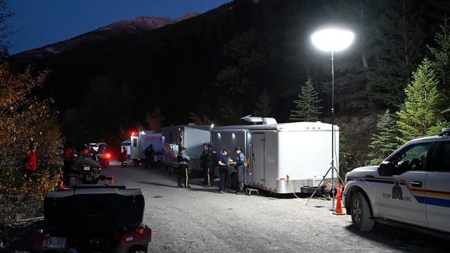 Search-and-rescue crews have been looking day and night for Darius Macdougall, or any sign of is whereabouts, since the six-year-old boy was reported missing in the Crowsnest Pass last Sunday, Sept. 21.