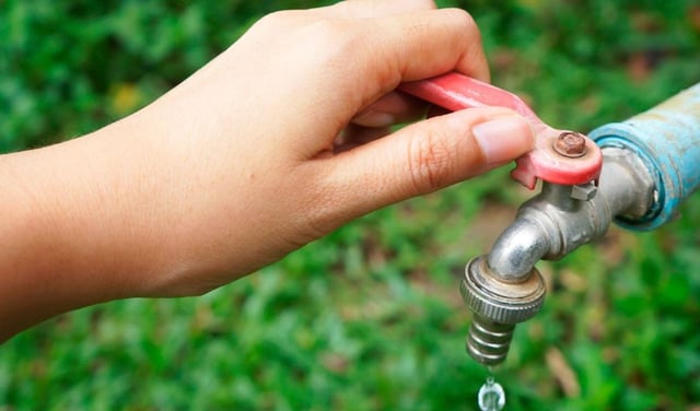 Corte de agua hasta 15 horas: revisa los links oficiales para saber si tu distrito será afectado