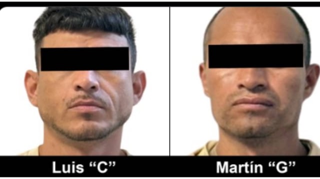 El sujeto fue detenido en Matamoros, Tamaulipas, en abril de 2024, y posteriormente se inició el procedimiento de extradición.
