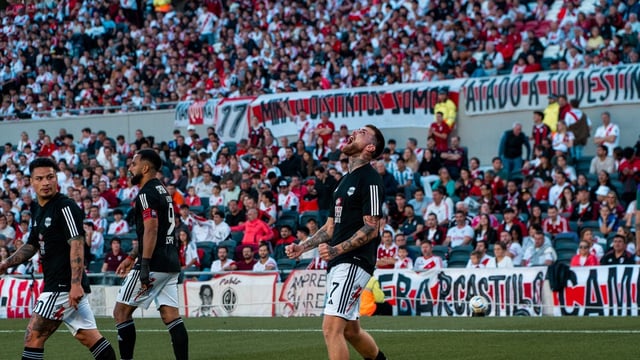 River Plate - Riestra, por la Liga Profesional