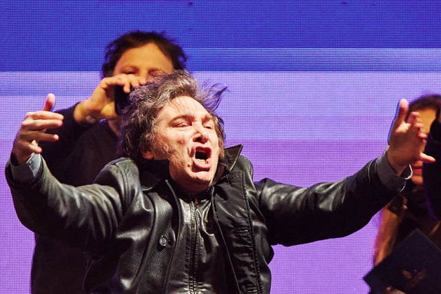 Javier Milei