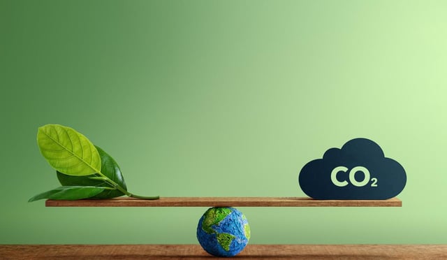 Les États européens ont approuvé un compromis a minima sur la réduction de leurs émissions de gaz à effet de serre d’ici à 2035. (Photo d’illustration)