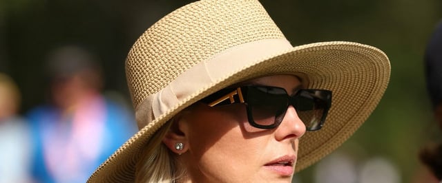 Erica Stoll a subi les quolibets d’une partie du public.