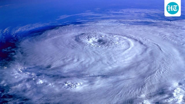 Humberto will likely remain a powerful major hurricane for the next several days. (Representaive image)
