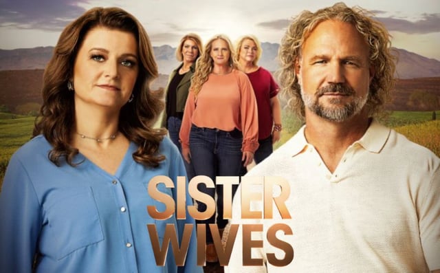 "Sister Wives" season 20 will premiere on Sunday, September 28 on TLC (photo courtesy of TLC).