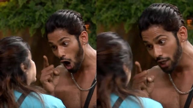 Bigg Boss 19: Baseer Ali Goes 'Don't Touch Me' As He CLASHES With Kunickaa Sadanand, Actress' Reaction Is Unmissable