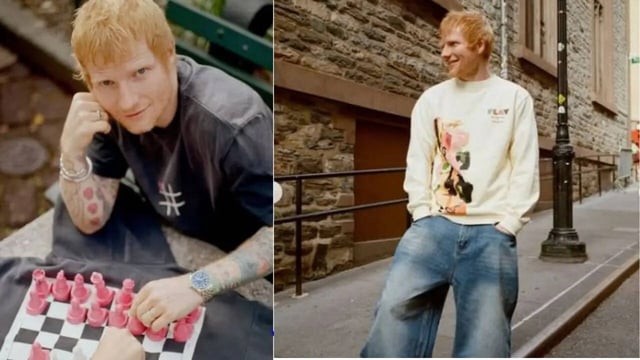 Ed Sheeran Weight Loss