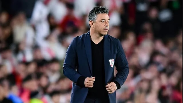 \"No voy a claudicar\", sostuvo.