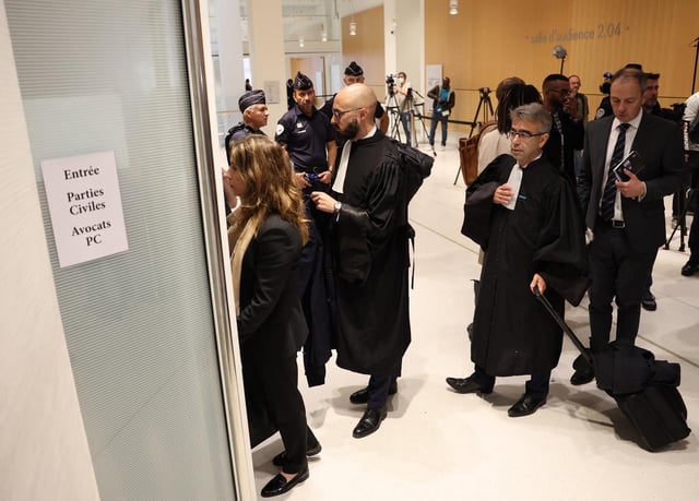Airbus et Air France sont de nouveau face à la justice, ce lundi.