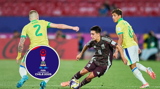 La Selección mexicana debutó en el mundial Sub 20 en Chile