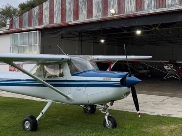 Aeródromo Miramar.