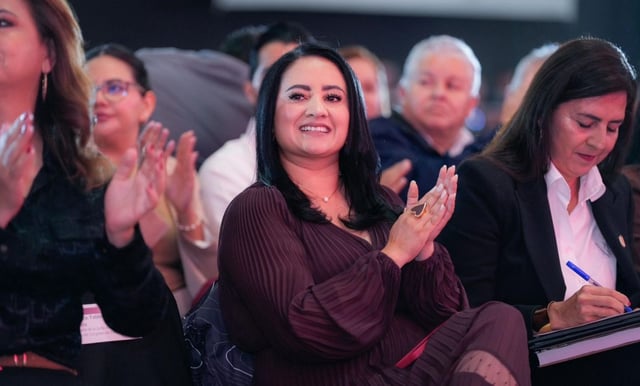 Omisiones dejaron rezago de movilidad en Michoacán: Gladyz Butanda