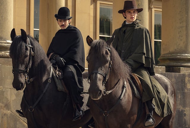 "La casa Guinness" deja abierta la posibilidad de regresar (Foto: Netflix)
