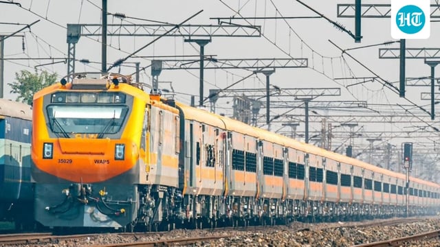 The Amrit Bharat Express has become popular among the middle-class population for providing a safe and affordable travel option.