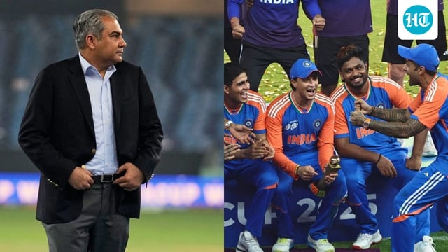 Devajit Saikia strongly criticised ACC chief Mohsin Naqvi’s conduct during the Asia Cup trophy ceremony.