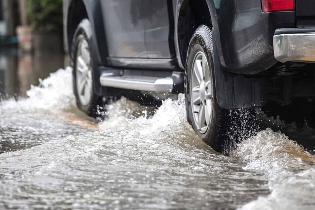 Motorists have been urged to take precautions while driving. Photo: iStock