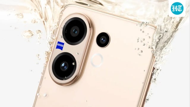 Vivo V60e 5G will likely be priced around Rs. 28,000 in India.