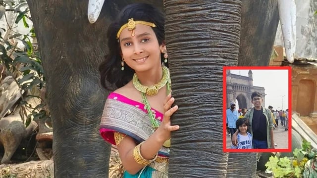 Child Actor Veer Sharma, His Brother Shaurya Sharma Die In Fire Accident | Image: Instagram