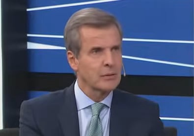 Martín Redrado señaló la política económica de Argentina va "de puente en puente"