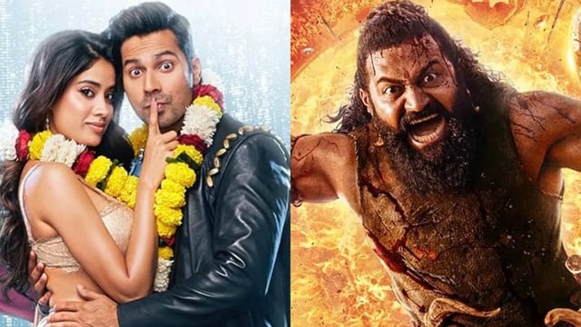 Sunny Sanskari Ki Tulsi Kumari Advance Booking: Varun, Janhvi's Film Sells 5000 Tickets, Trails Behind Kantara Chapter 1