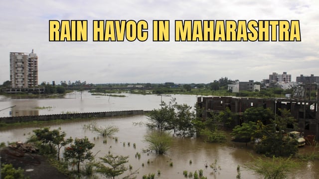Maharashtra Rains